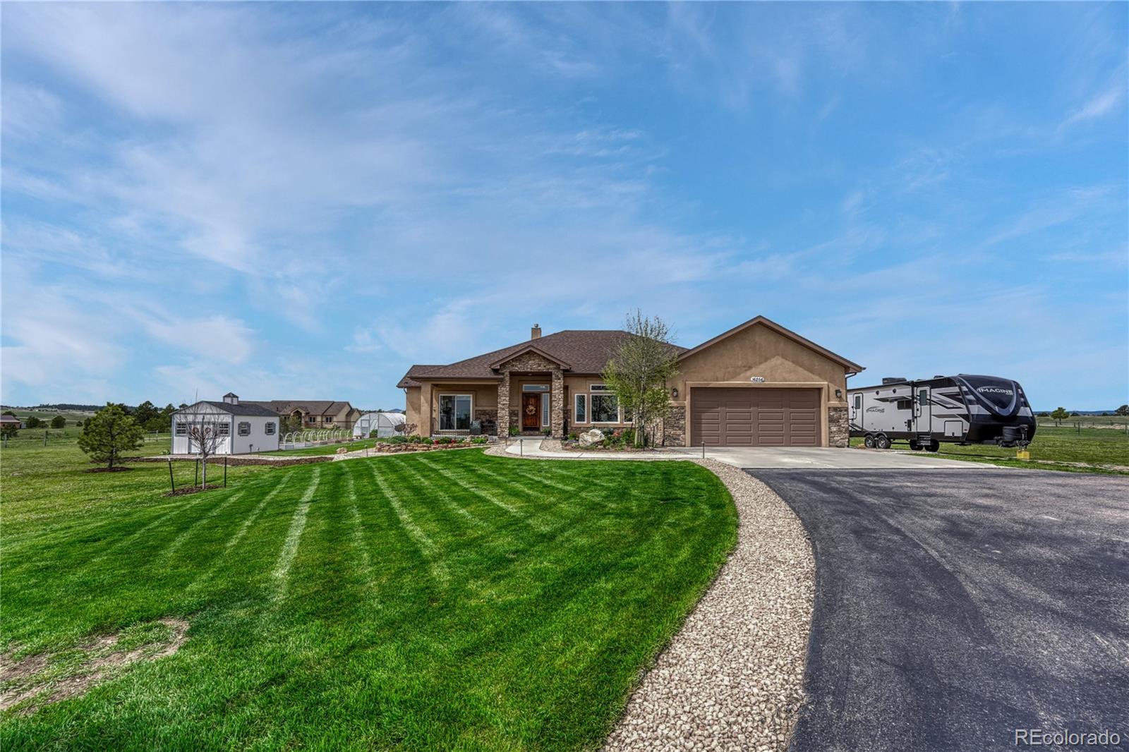 MLS Image #1 for 16256  ridge run drive,colorado springs, Colorado