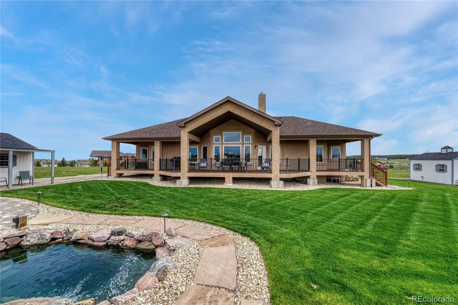 MLS Image #34 for 16256  ridge run drive,colorado springs, Colorado