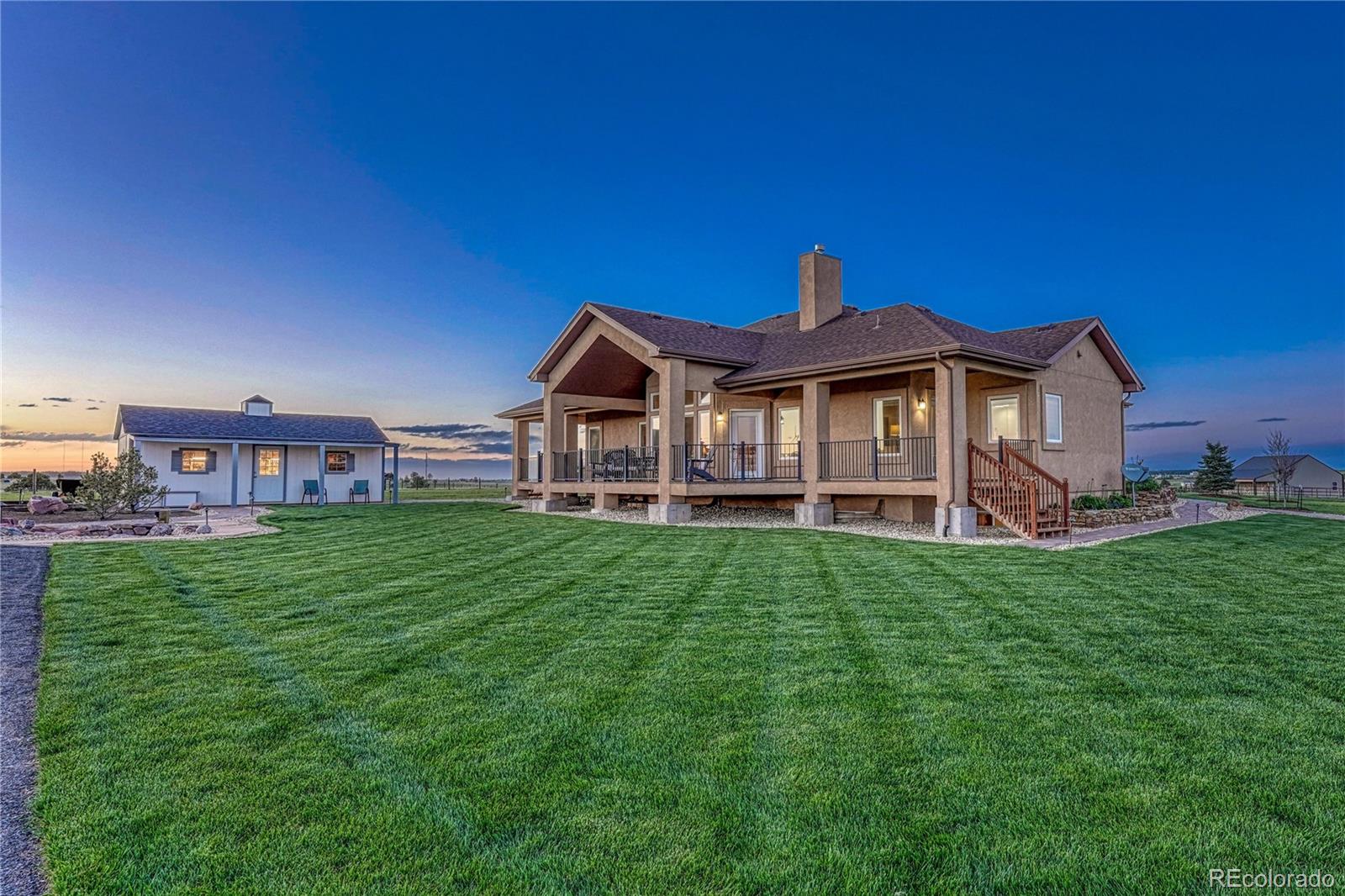 MLS Image #35 for 16256  ridge run drive,colorado springs, Colorado