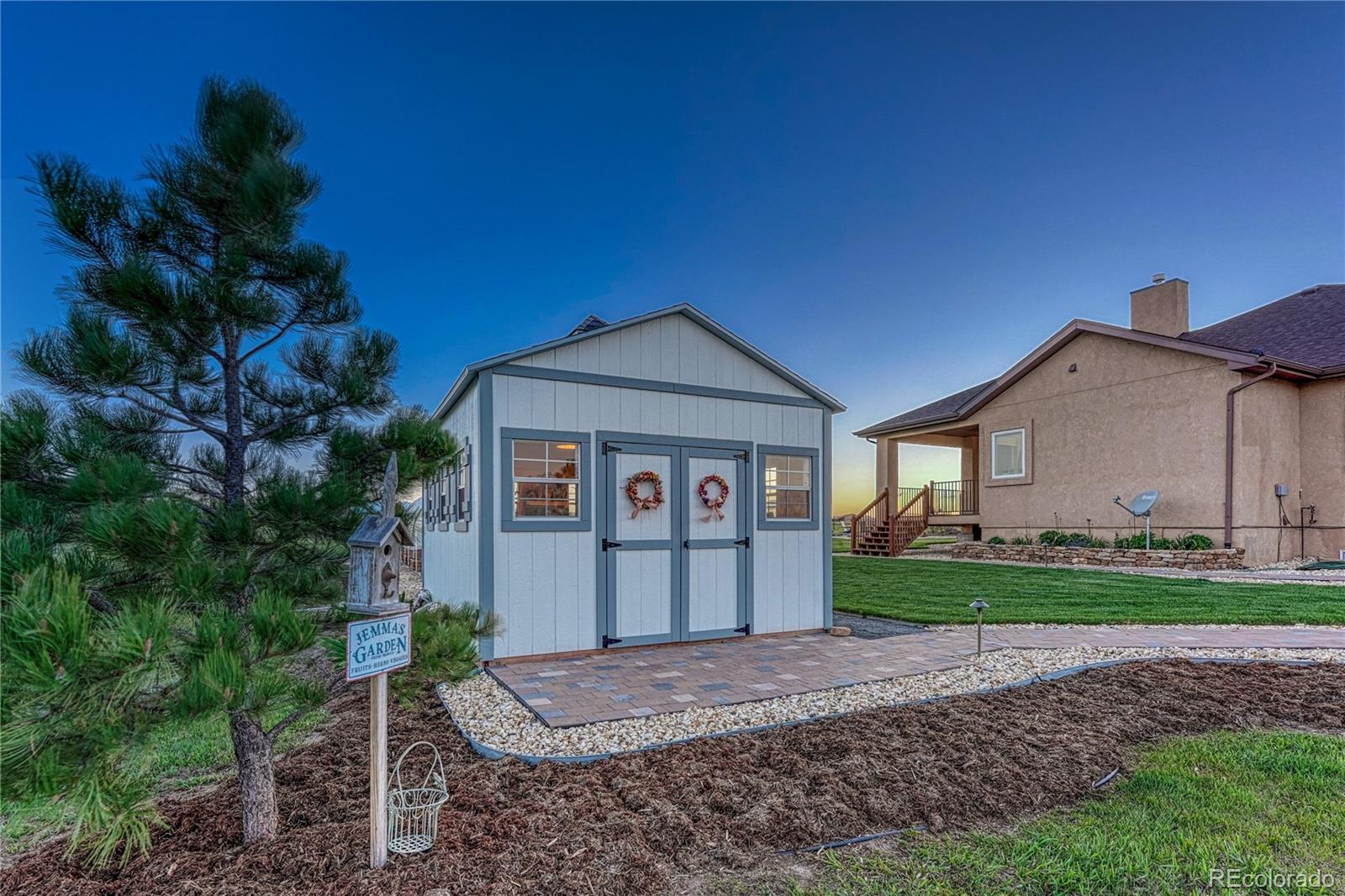 MLS Image #37 for 16256  ridge run drive,colorado springs, Colorado