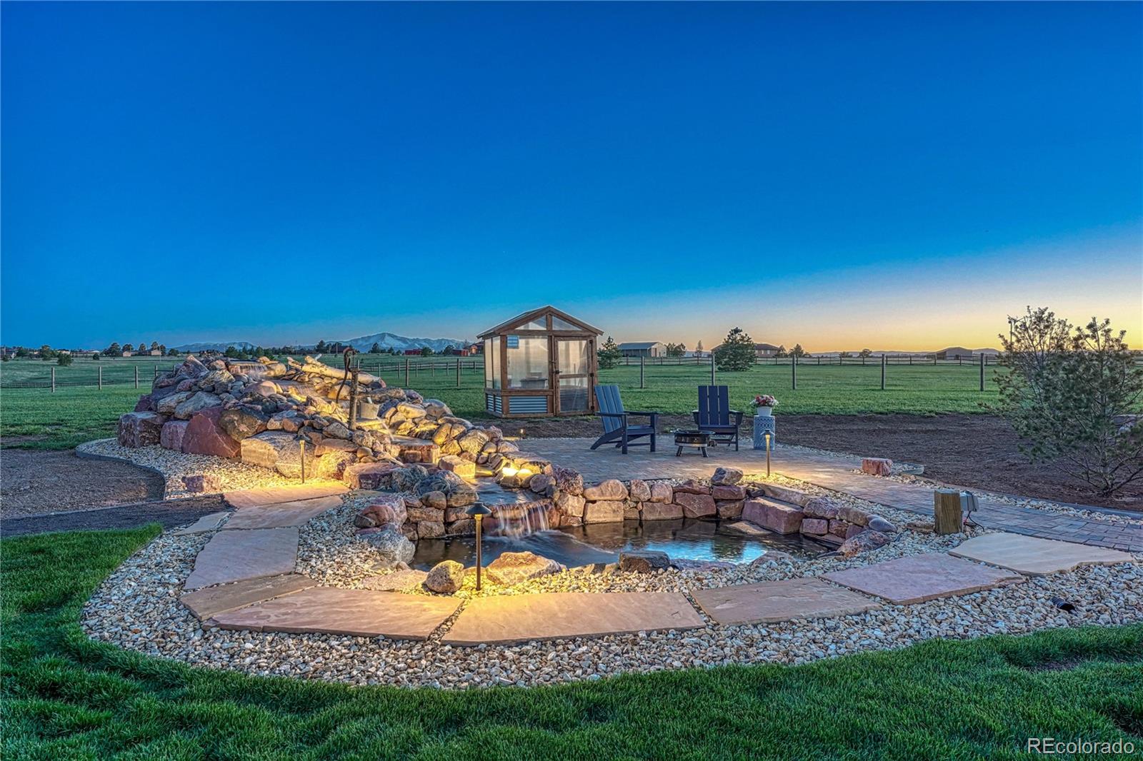 MLS Image #47 for 16256  ridge run drive,colorado springs, Colorado