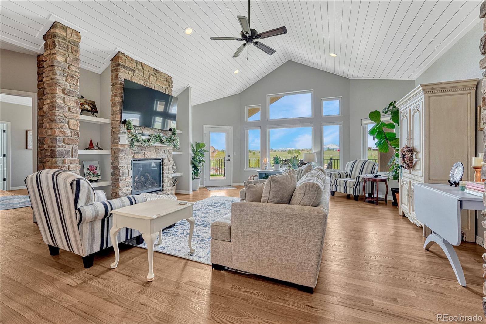 MLS Image #7 for 16256  ridge run drive,colorado springs, Colorado