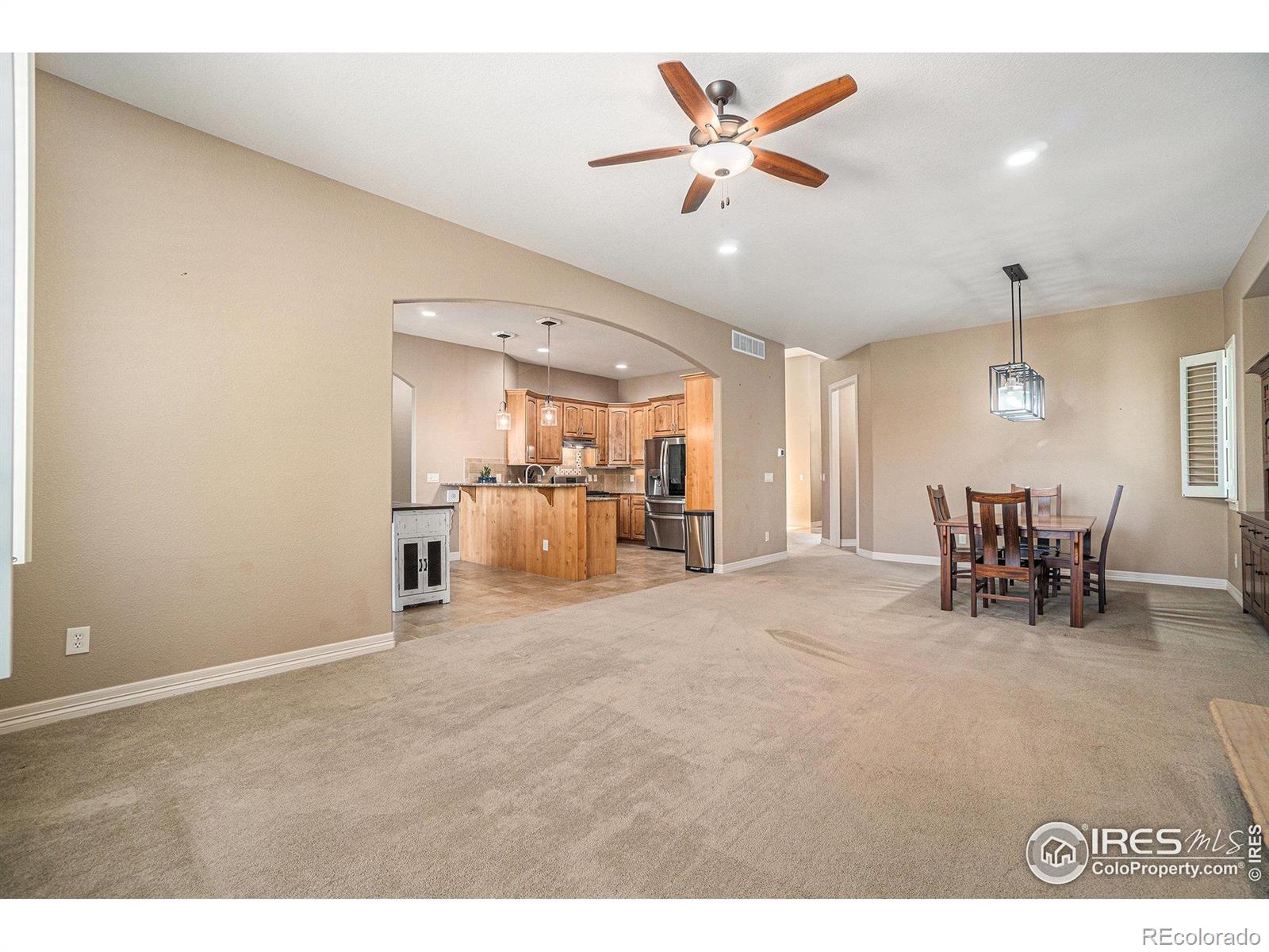 MLS Image #3 for 4609  freehold drive,windsor, Colorado