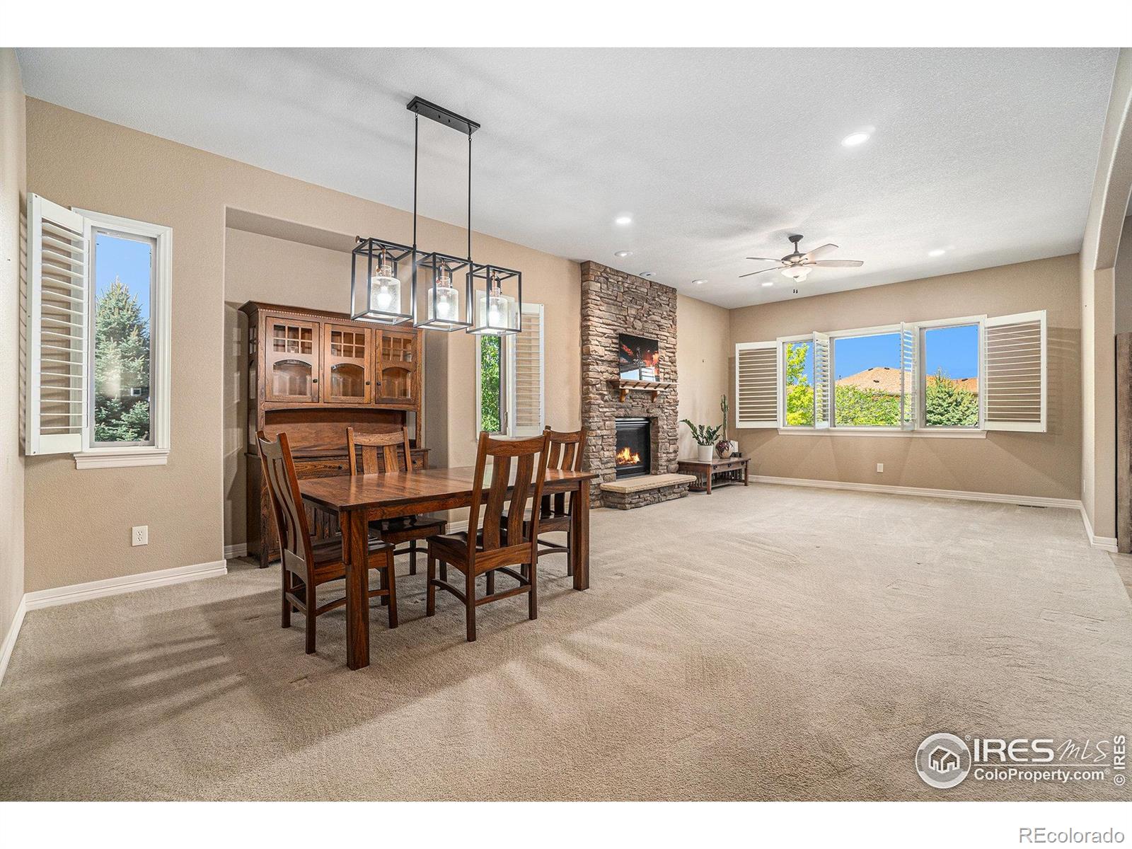 MLS Image #4 for 4609  freehold drive,windsor, Colorado