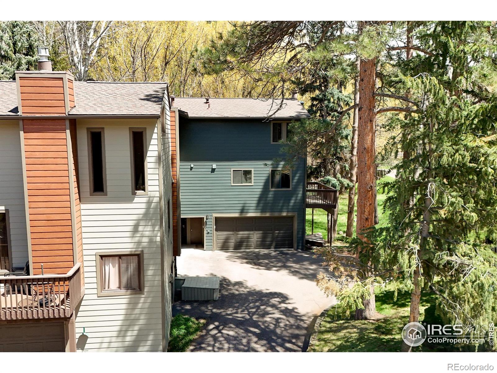 MLS Image #1 for 4888  silver spruce lane,evergreen, Colorado