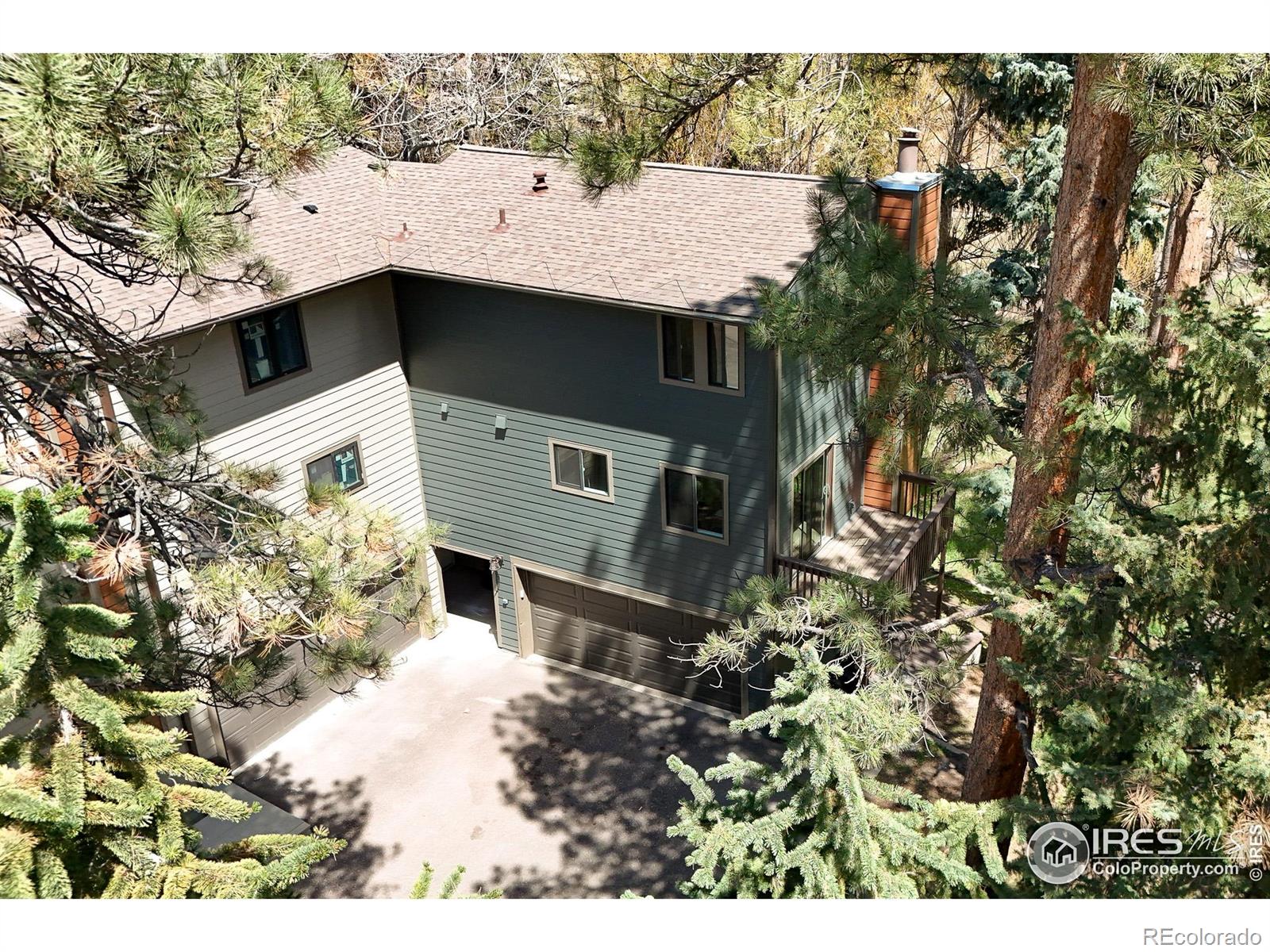 MLS Image #2 for 4888  silver spruce lane,evergreen, Colorado