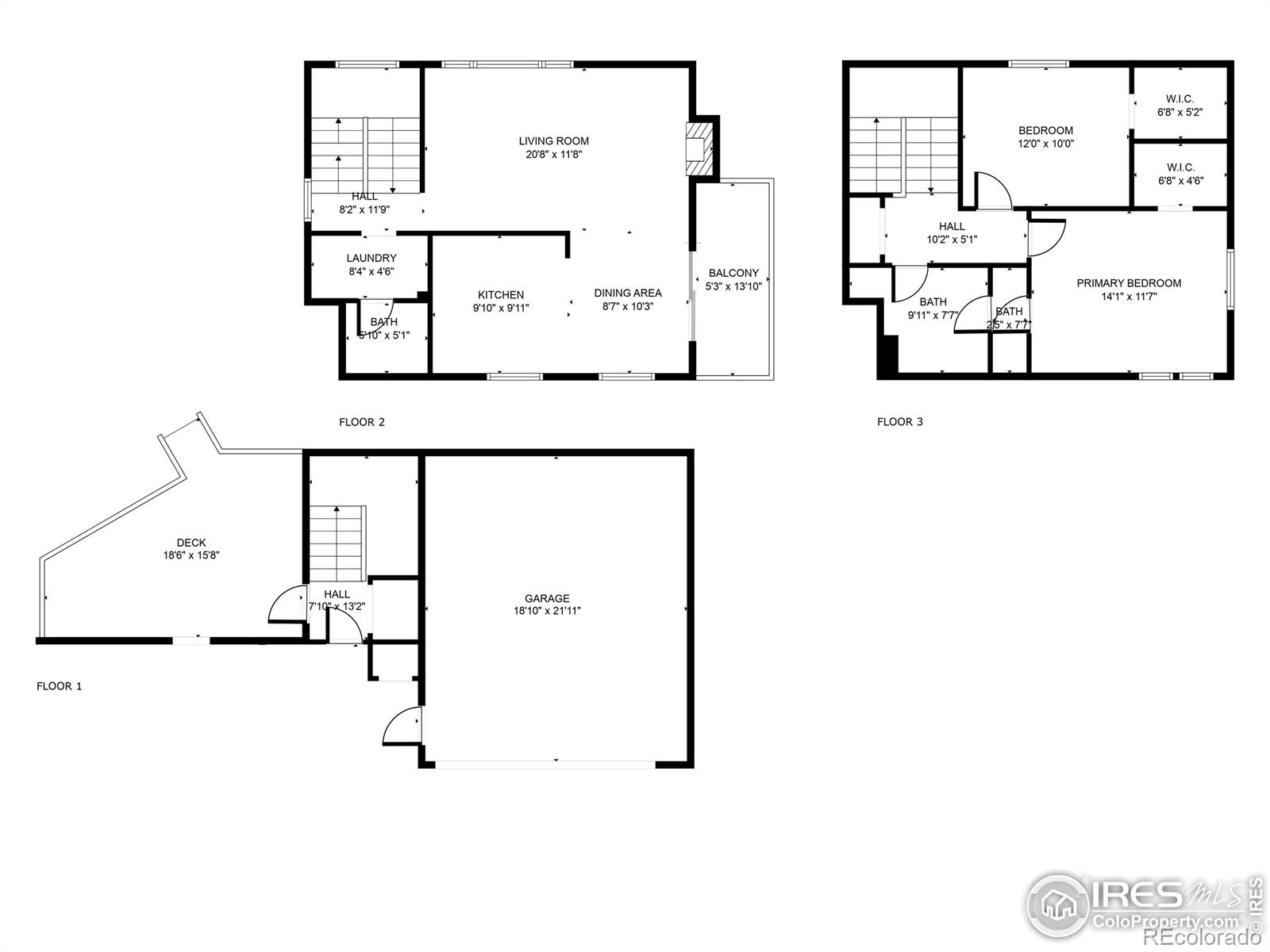 MLS Image #34 for 4888  silver spruce lane,evergreen, Colorado