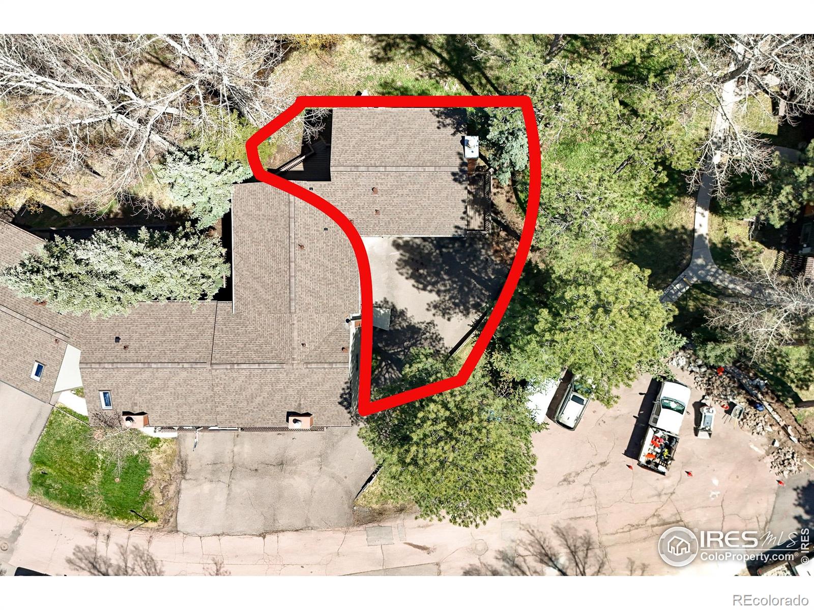 MLS Image #4 for 4888  silver spruce lane,evergreen, Colorado
