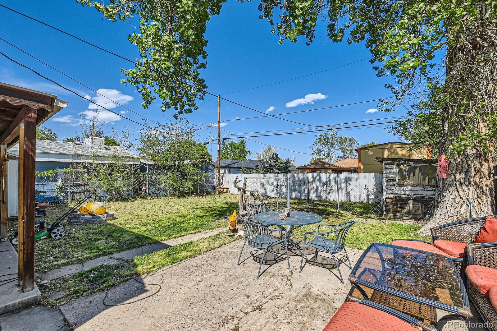 MLS Image #18 for 5424  saulsbury court,arvada, Colorado