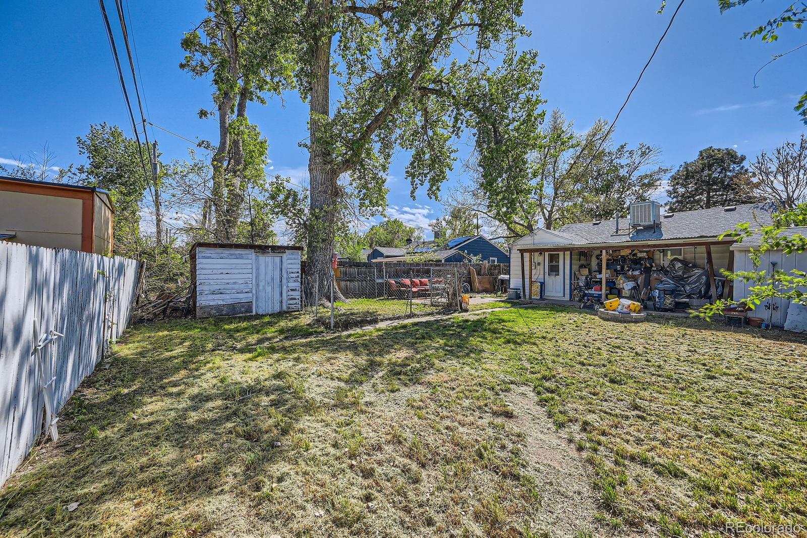 MLS Image #19 for 5424  saulsbury court,arvada, Colorado