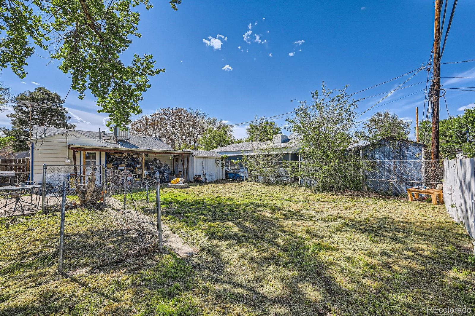 MLS Image #20 for 5424  saulsbury court,arvada, Colorado