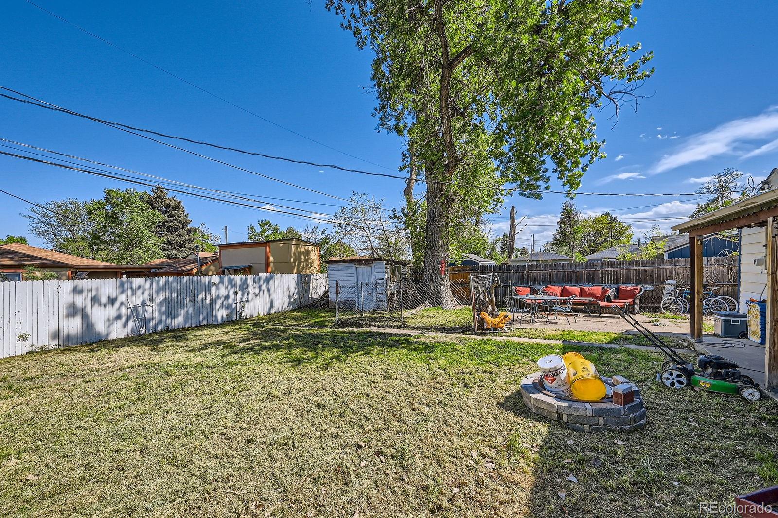 MLS Image #21 for 5424  saulsbury court,arvada, Colorado
