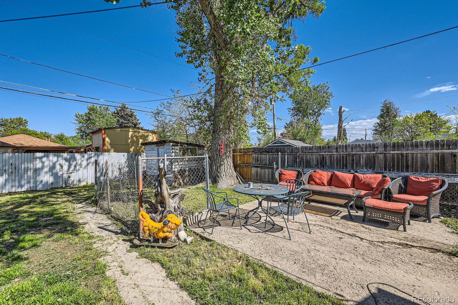 MLS Image #22 for 5424  saulsbury court,arvada, Colorado