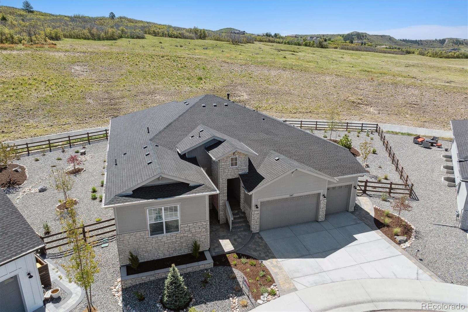 MLS Image #0 for 547  scrubjay circle,castle rock, Colorado