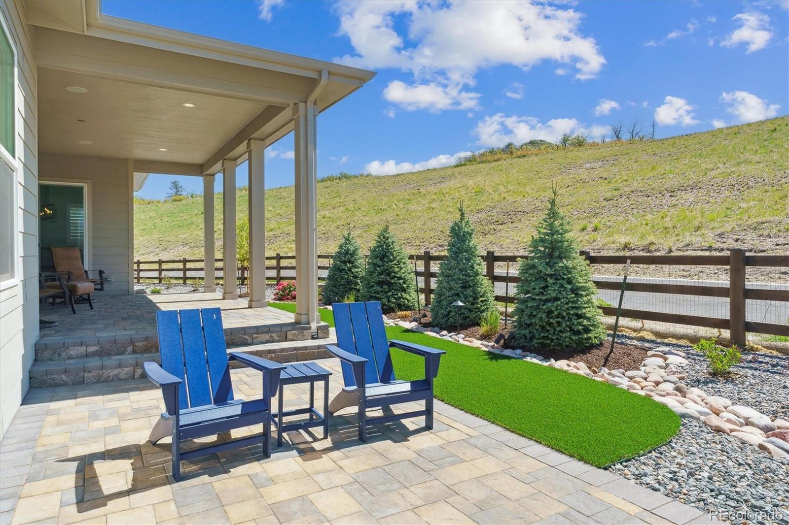 MLS Image #2 for 547  scrubjay circle,castle rock, Colorado