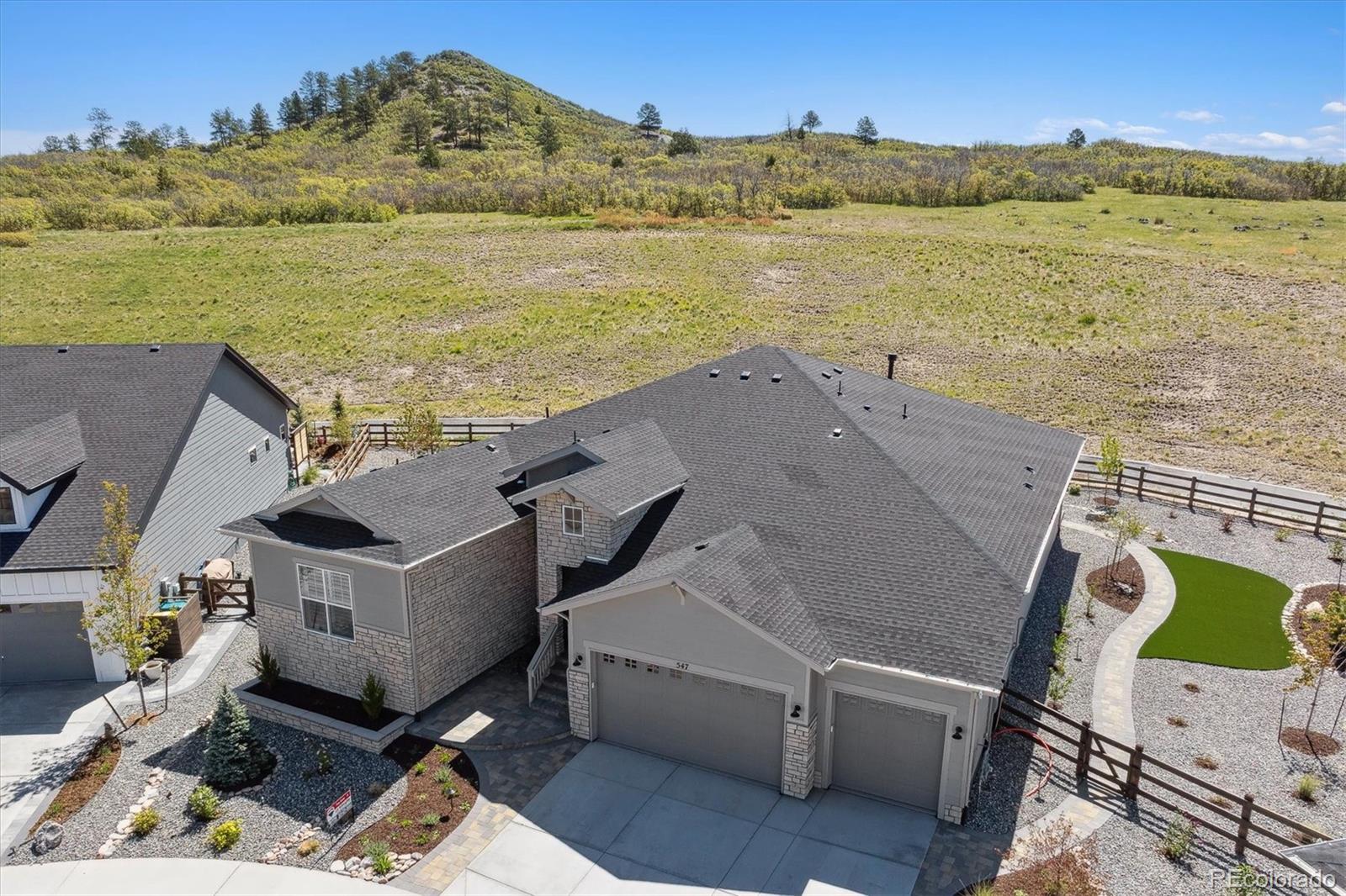 MLS Image #40 for 547  scrubjay circle,castle rock, Colorado