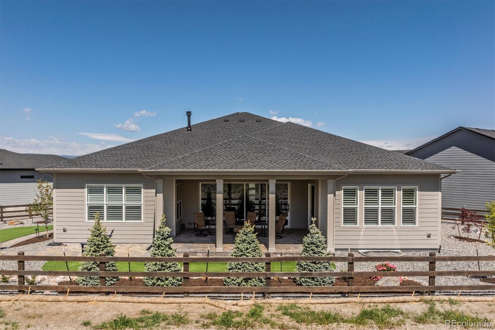 MLS Image #43 for 547  scrubjay circle,castle rock, Colorado
