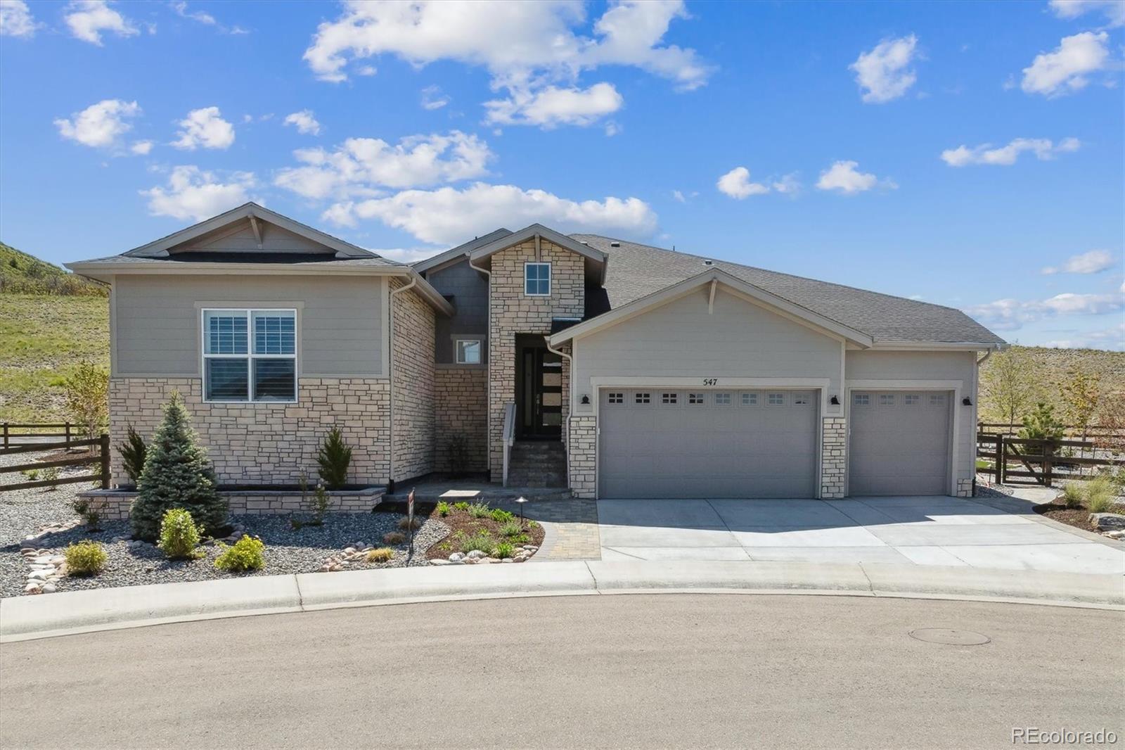 MLS Image #47 for 547  scrubjay circle,castle rock, Colorado