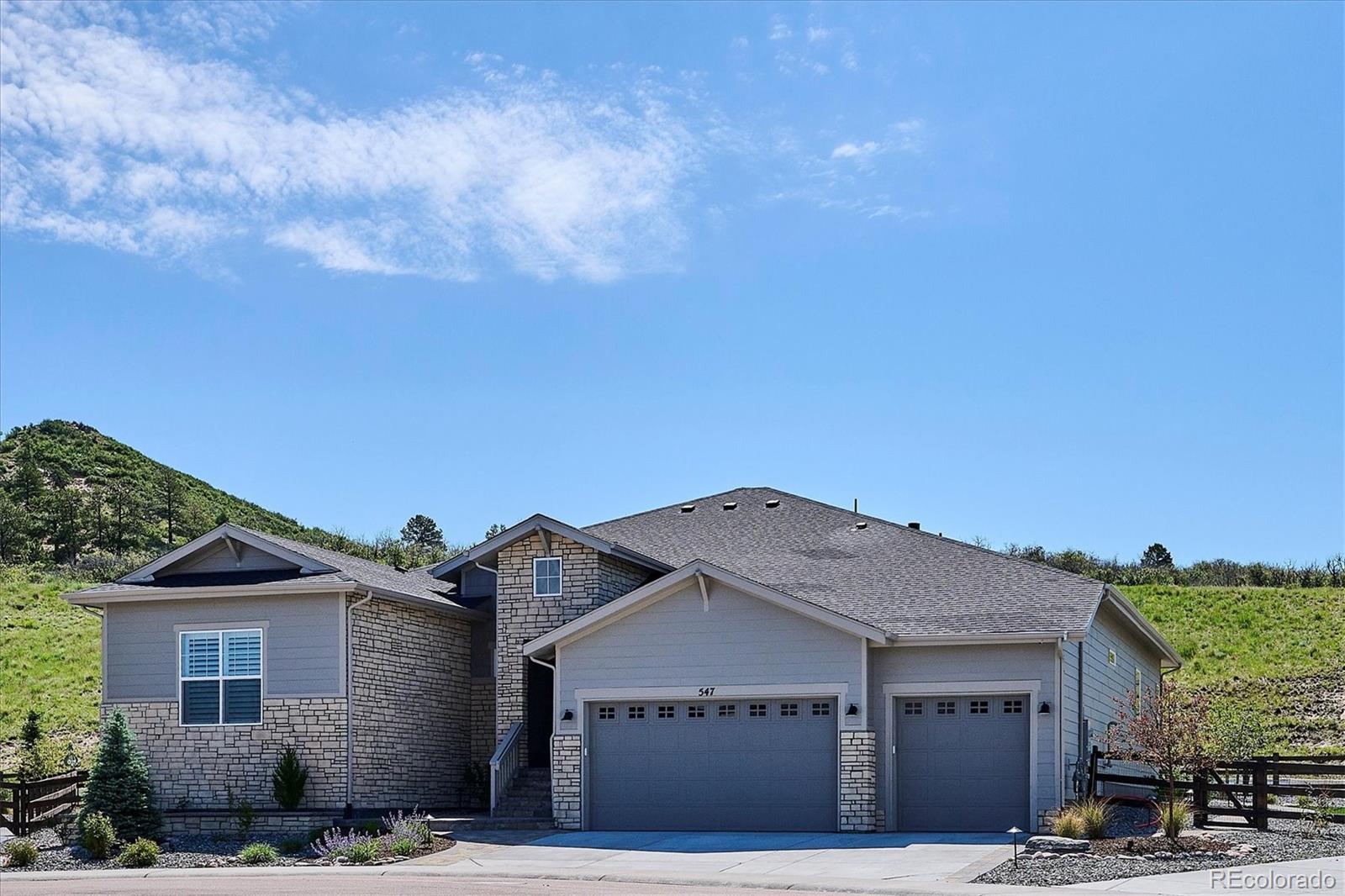 MLS Image #48 for 547  scrubjay circle,castle rock, Colorado