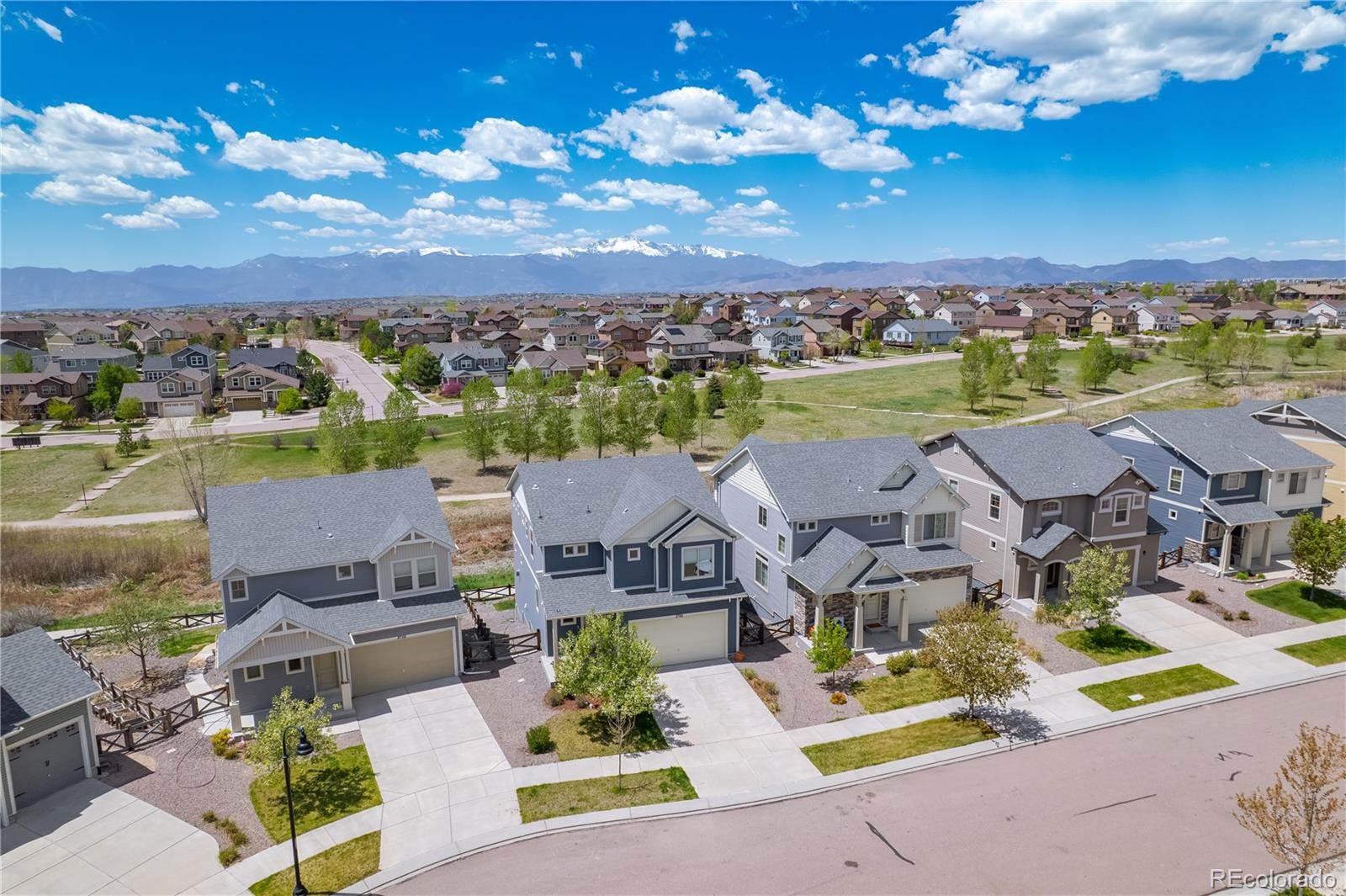 MLS Image #33 for 8764  briar brush lane,colorado springs, Colorado