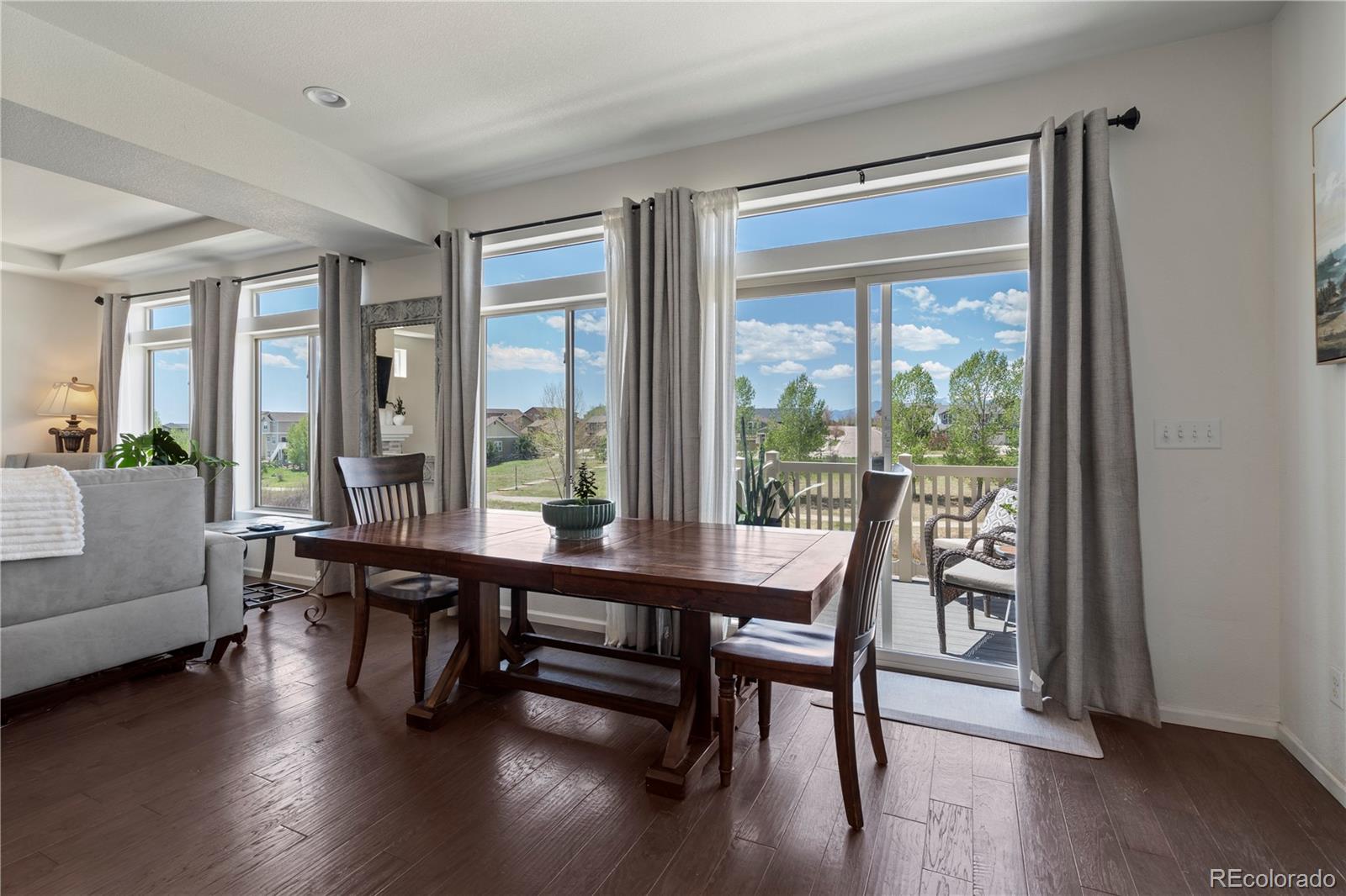 MLS Image #5 for 8764  briar brush lane,colorado springs, Colorado