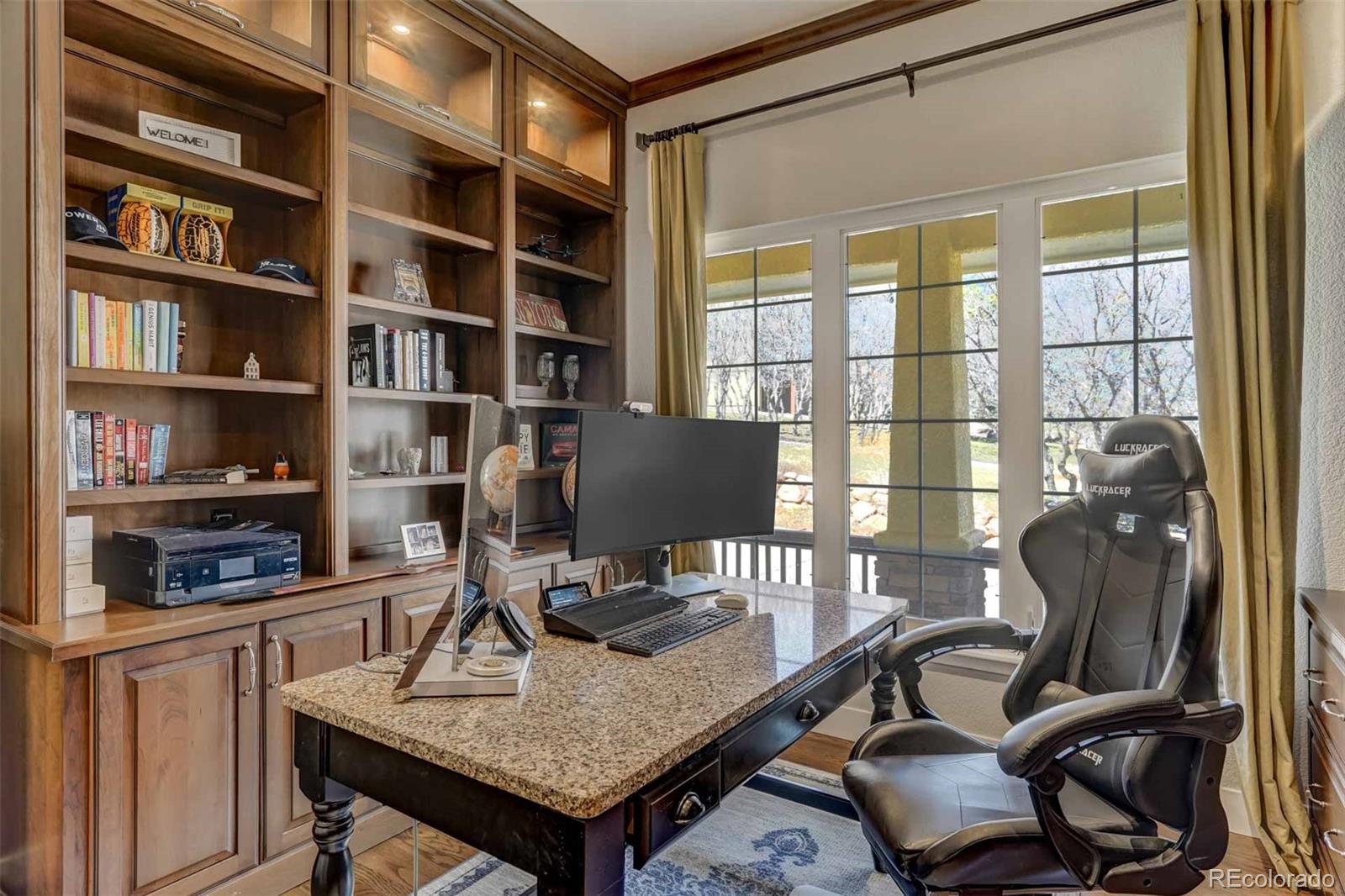 MLS Image #16 for 2685  saint joseph way,colorado springs, Colorado