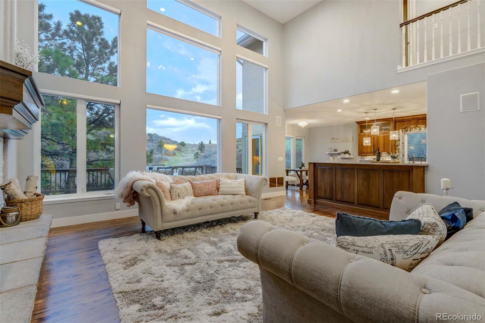MLS Image #4 for 2685  saint joseph way,colorado springs, Colorado
