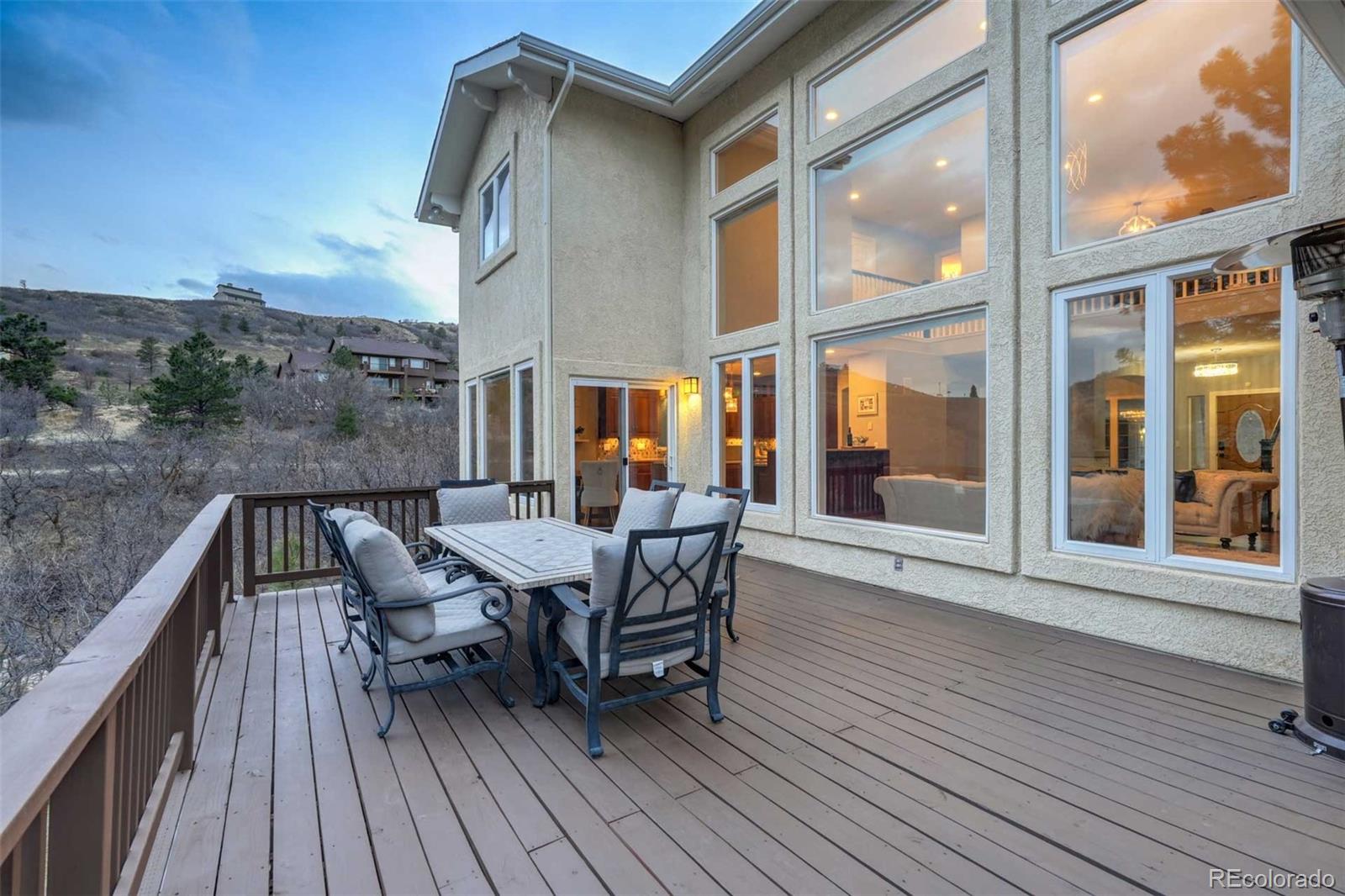 MLS Image #43 for 2685  saint joseph way,colorado springs, Colorado