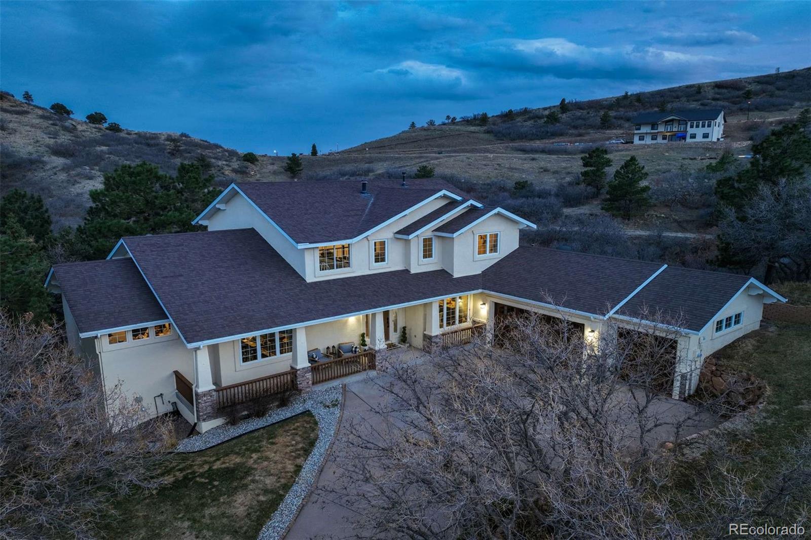 MLS Image #47 for 2685  saint joseph way,colorado springs, Colorado