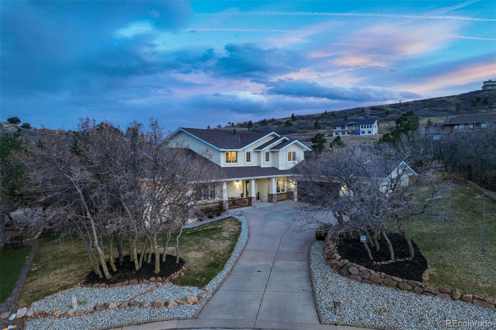 MLS Image #48 for 2685  saint joseph way,colorado springs, Colorado