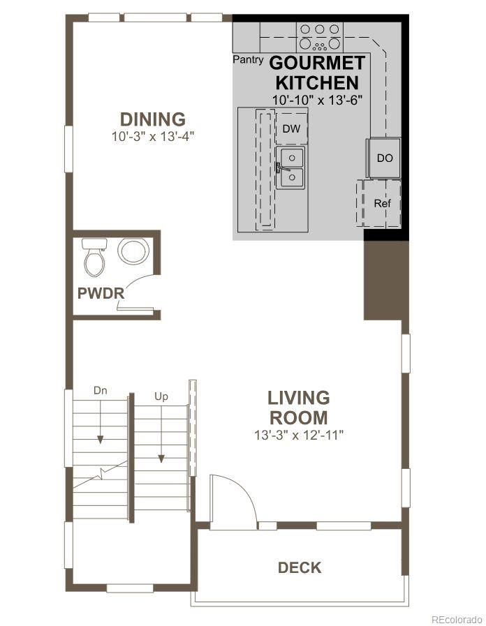 MLS Image #2 for 1227  rhett drive,erie, Colorado