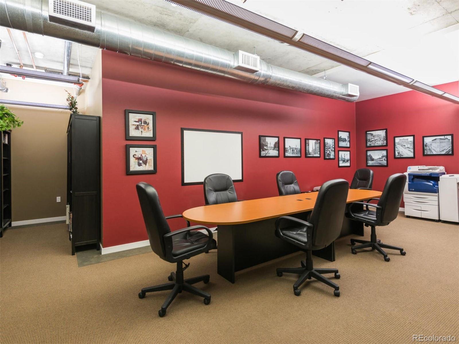MLS Image #23 for 1401  wewatta street 911,denver, Colorado