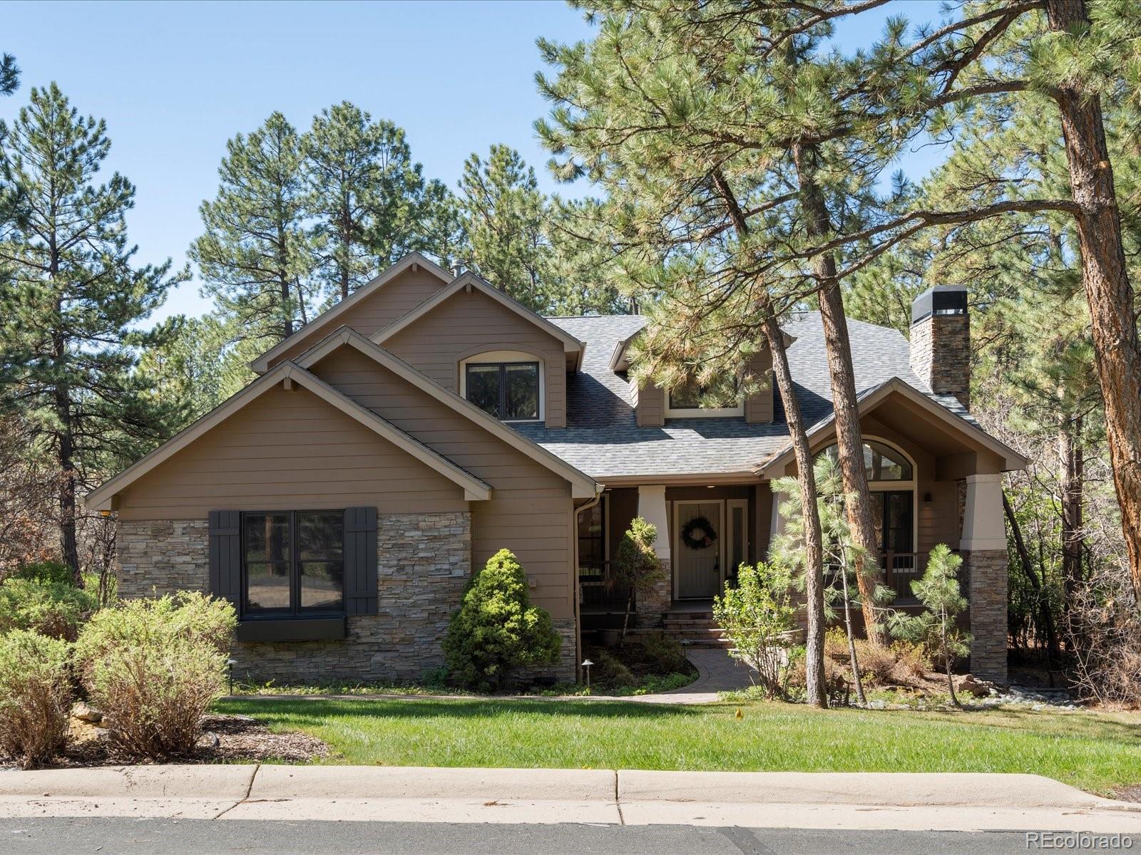 MLS Image #2 for 484  hyland drive,castle rock, Colorado