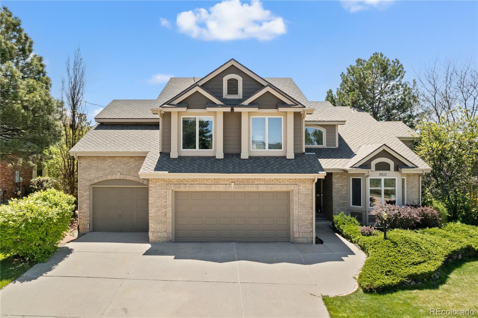 MLS Image #1 for 8833  maplewood drive,highlands ranch, Colorado