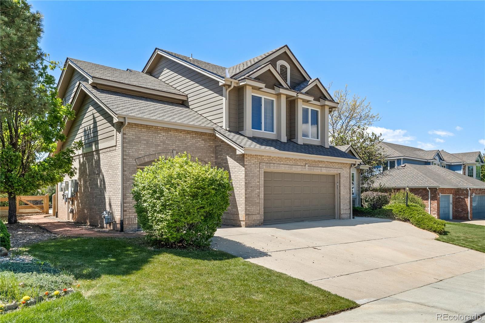 MLS Image #2 for 8833  maplewood drive,highlands ranch, Colorado