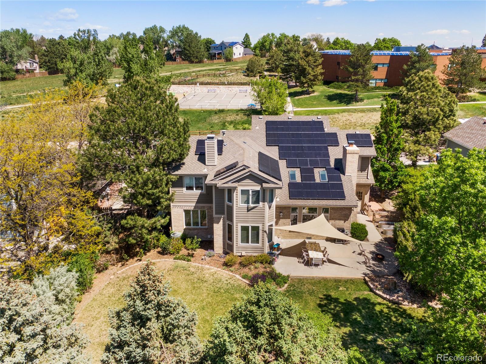 MLS Image #47 for 8833  maplewood drive,highlands ranch, Colorado