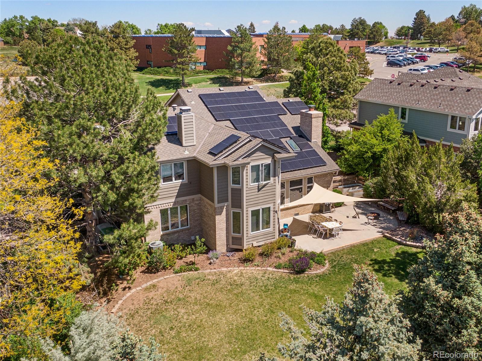 MLS Image #48 for 8833  maplewood drive,highlands ranch, Colorado