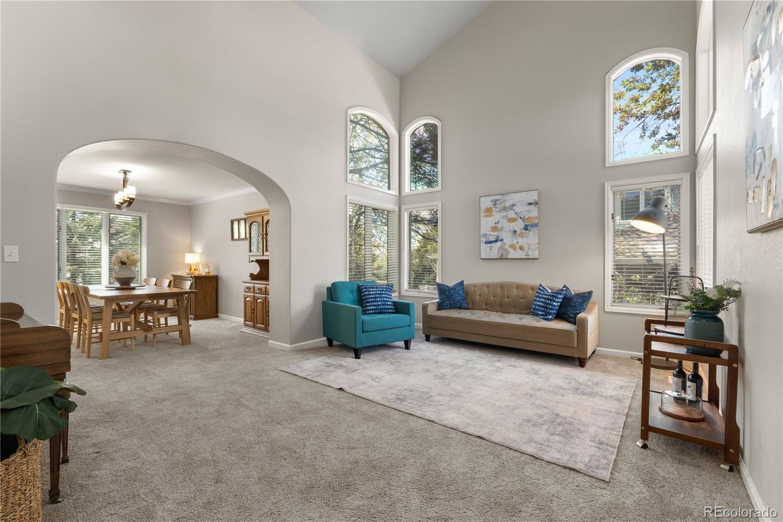 MLS Image #7 for 8833  maplewood drive,highlands ranch, Colorado