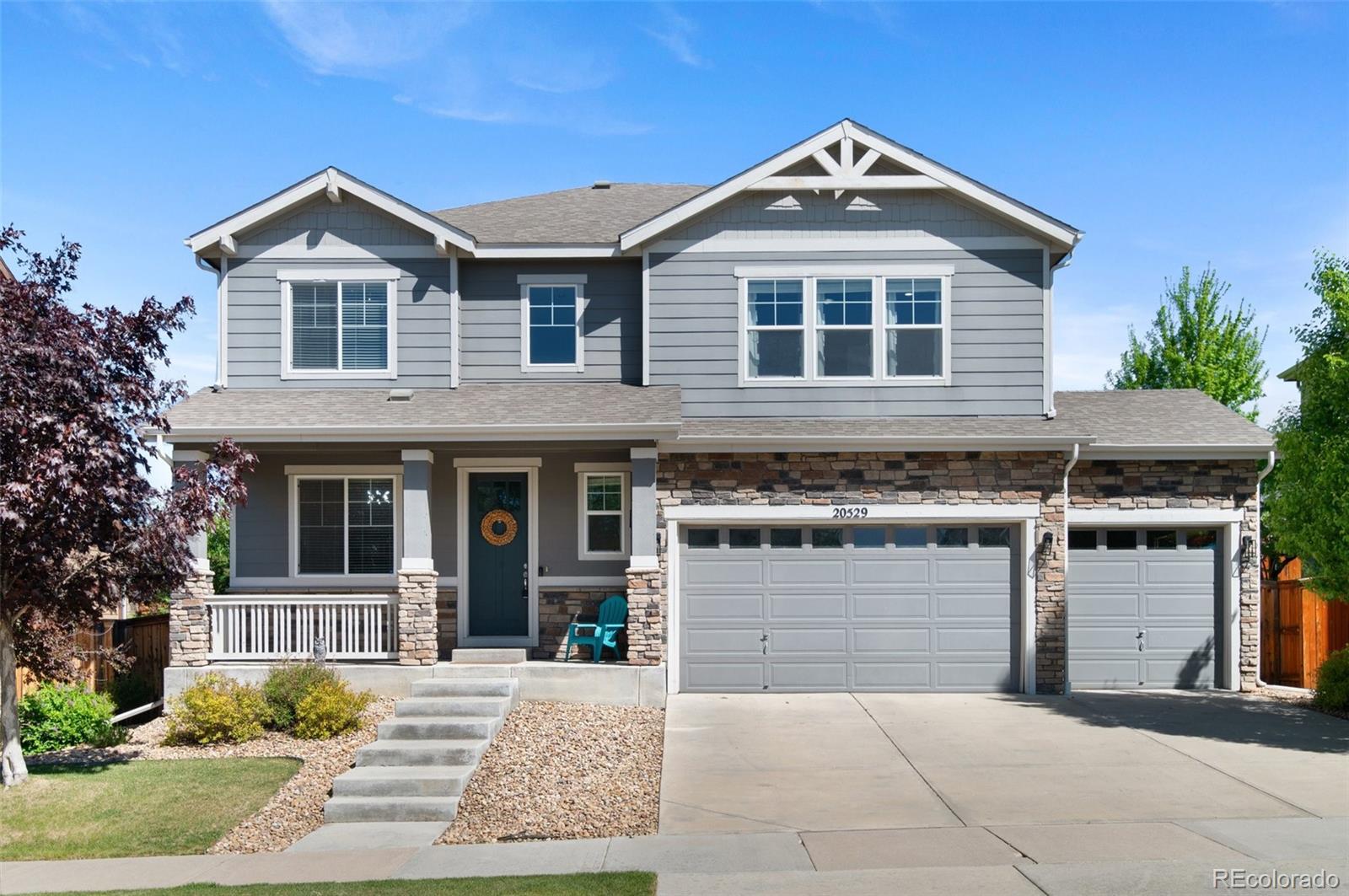 MLS Image #0 for 20529 e brunswick place,aurora, Colorado