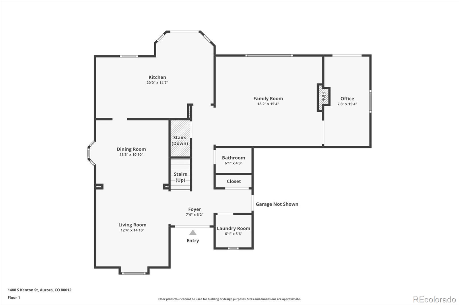 MLS Image #39 for 1488 s kenton street,aurora, Colorado