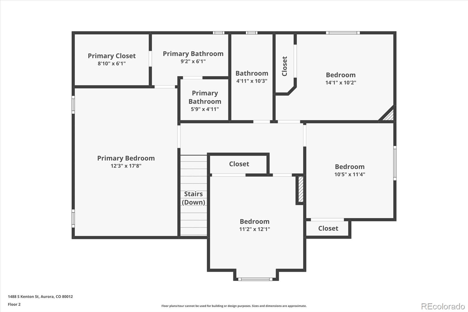 MLS Image #40 for 1488 s kenton street,aurora, Colorado
