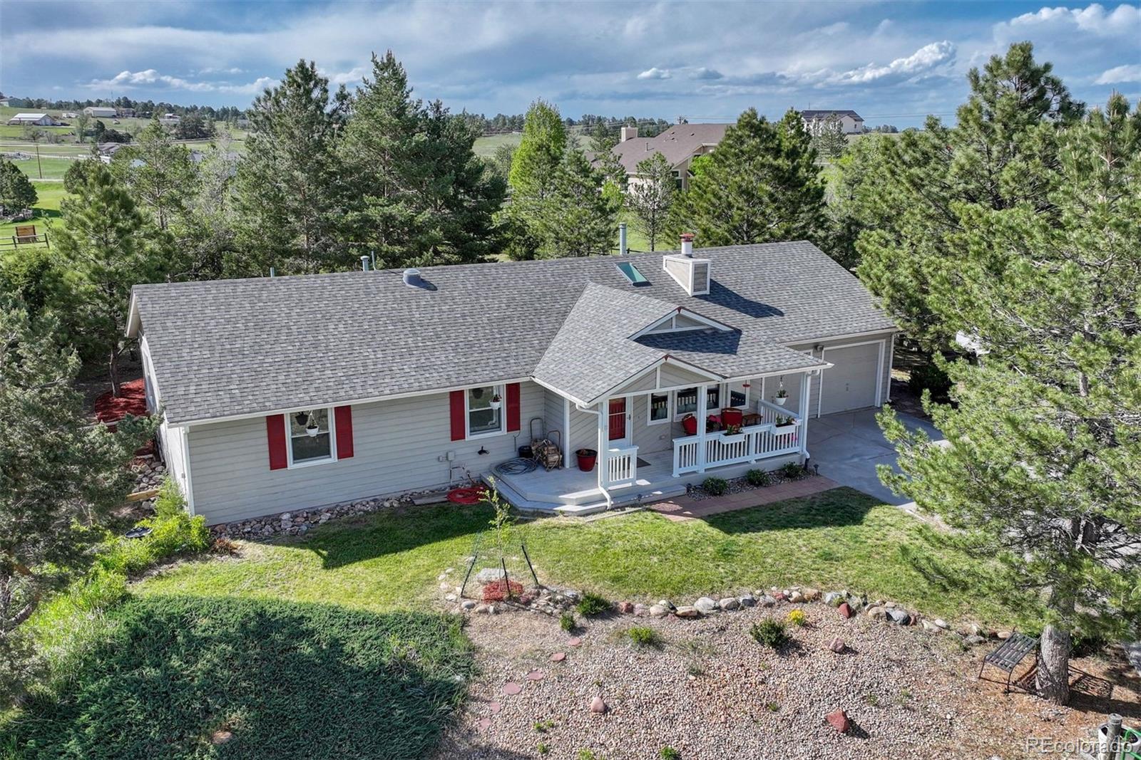 MLS Image #0 for 36921  ruger court,elizabeth, Colorado