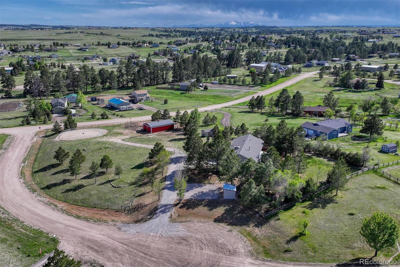 MLS Image #40 for 36921  ruger court,elizabeth, Colorado