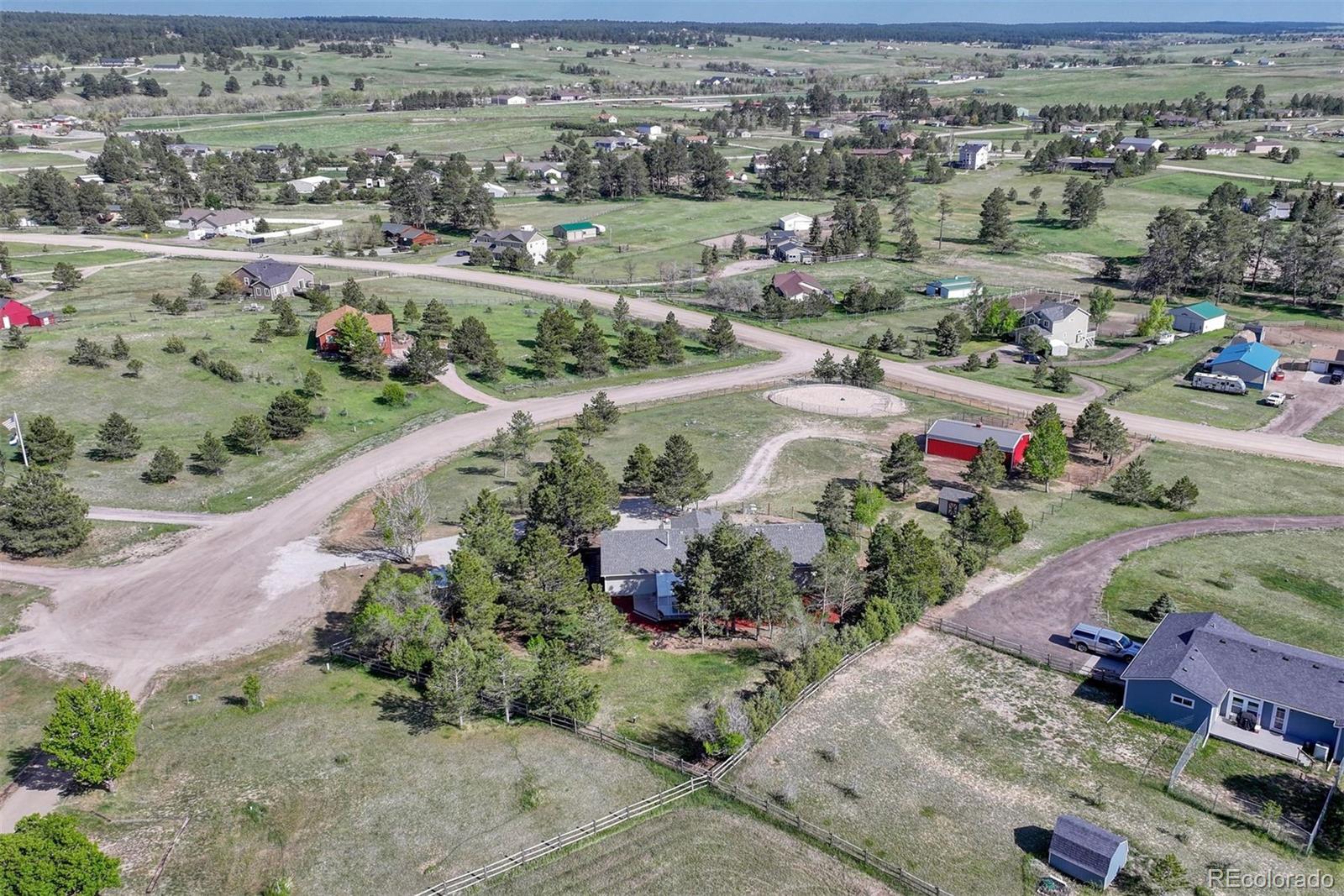 MLS Image #42 for 36921  ruger court,elizabeth, Colorado