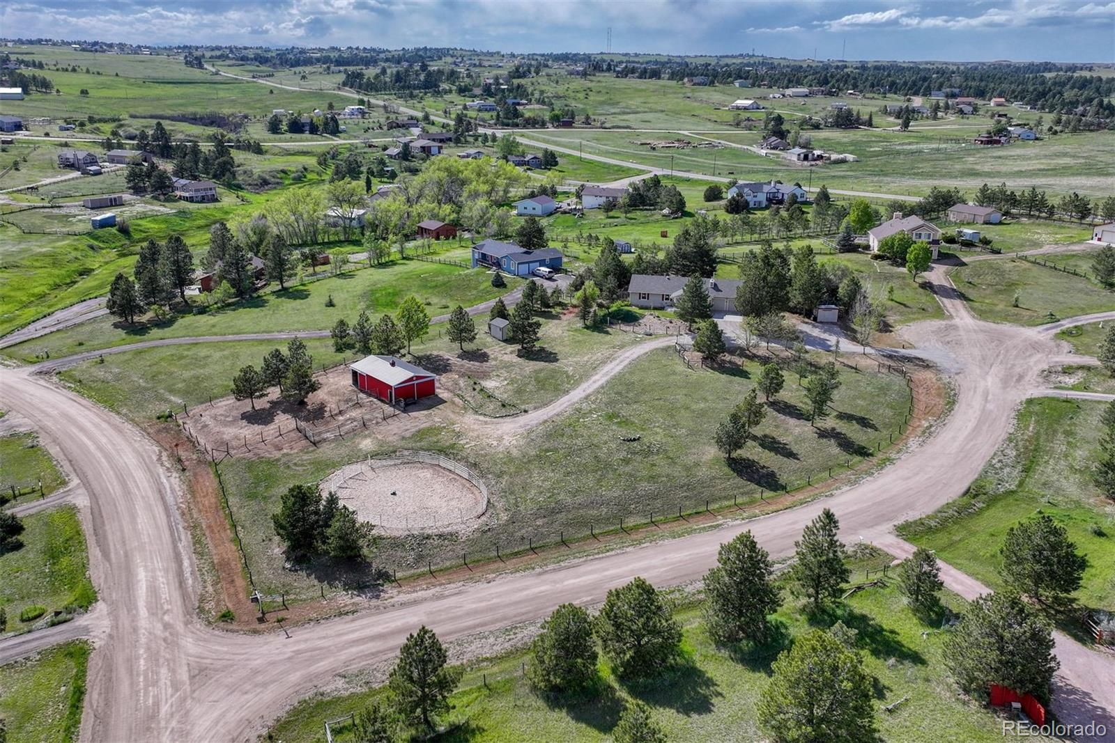 MLS Image #44 for 36921  ruger court,elizabeth, Colorado