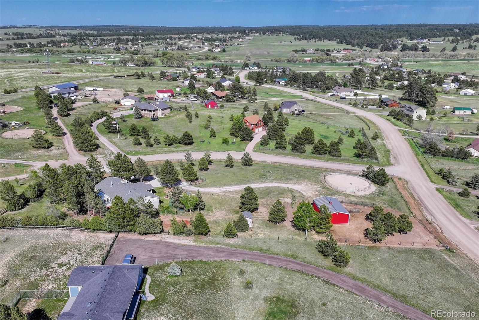 MLS Image #49 for 36921  ruger court,elizabeth, Colorado