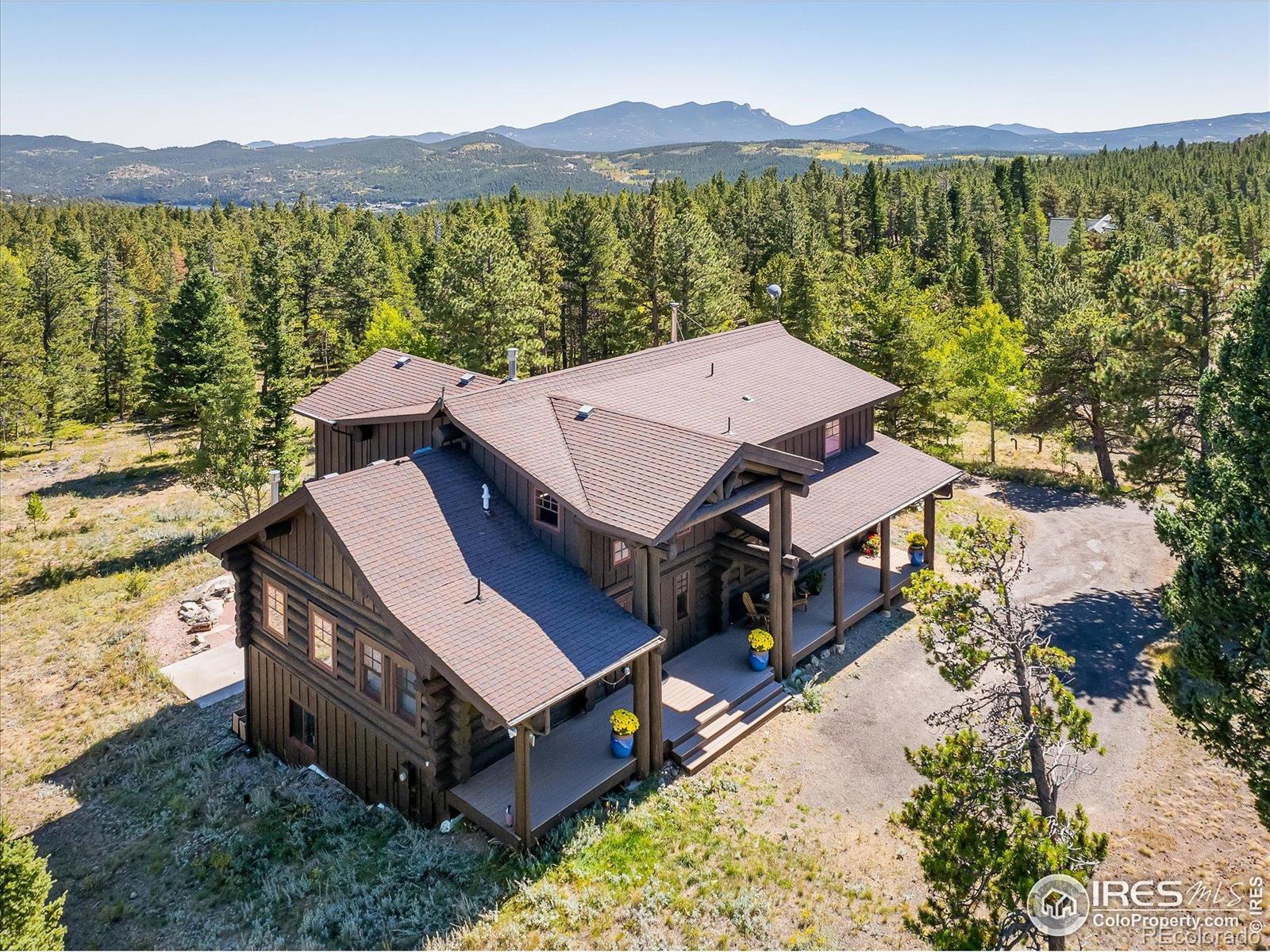 MLS Image #1 for 351  county road 128n ,nederland, Colorado