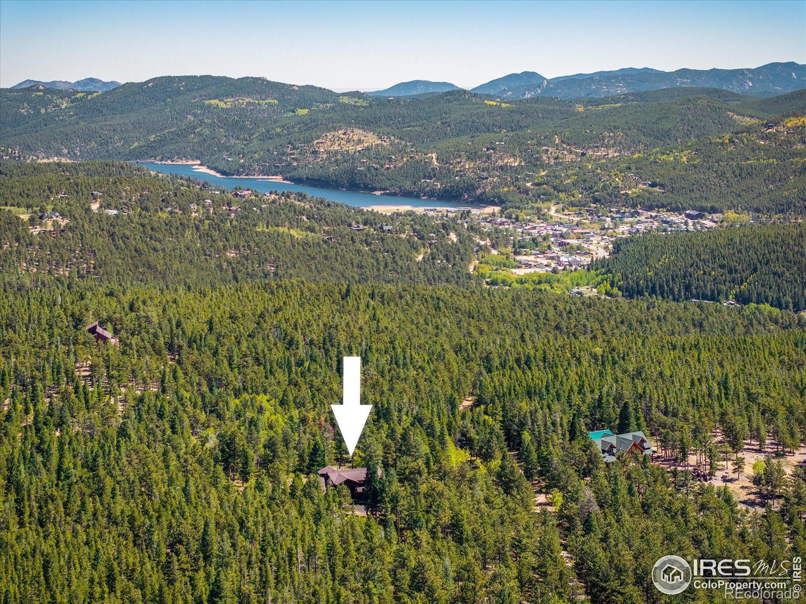 MLS Image #2 for 351  county road 128n ,nederland, Colorado