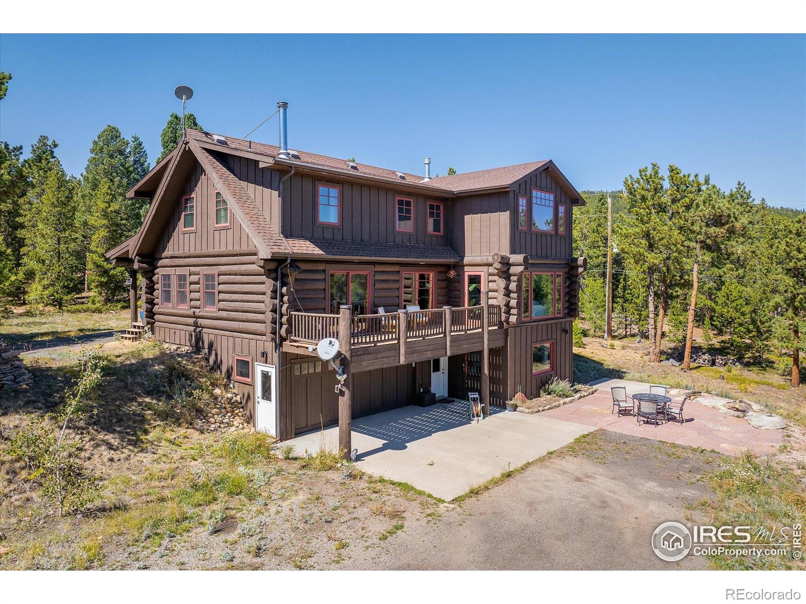 MLS Image #3 for 351  county road 128n ,nederland, Colorado