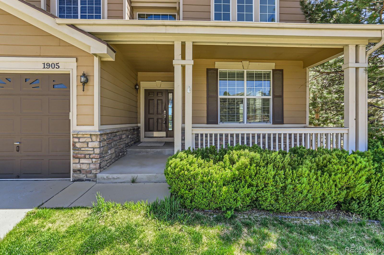 CMA Image for 1905  Graphite Court,Castle Rock, Colorado